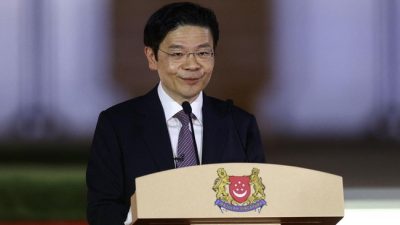 Tak Pakai Jet Pribadi, PM Singapura Lawrence Wong Pilih Naik Maskapai Tarif Murah