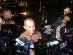 Target 100 Hari Kerja Bahlil Usai Dilantik Jadi Menteri ESDM Lagi: Bereskan Aturan Tumpang Tindih
