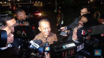 Target 100 Hari Kerja Bahlil Usai Dilantik Jadi Menteri ESDM Lagi: Bereskan Aturan Tumpang Tindih