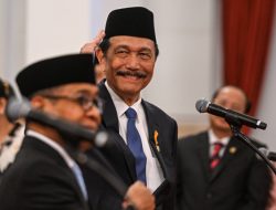 Kini Luhut Punya 2 Jabatan di Pemerintahan Prabowo, Hartanya Tembus Rp. 1 Triliun
