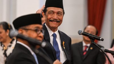 Kini Luhut Punya 2 Jabatan di Pemerintahan Prabowo, Hartanya Tembus Rp. 1 Triliun