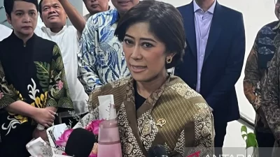 Meutya Hafid Bakal Pastikan Keamanan Ruang Digital dan Pemerataan Akses Internet