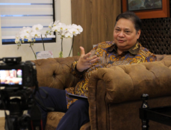 Menko Airlangga Optimis Indonesia Bisa Keluar Dari Middle Income Trap