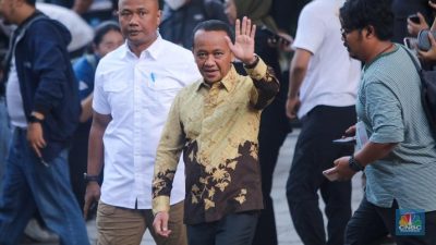 Menteri Bahlil Ungkap Alasan Nilai Tambah Hilirisasi Lebih Dinikmati Asing