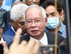 Eks PM Najib Razak Minta Maaf Atas Skandal Korupsi 1MDB Miliaran Dolar AS