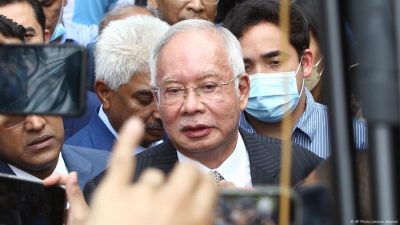 Eks PM Najib Razak Minta Maaf Atas Skandal Korupsi 1MDB Miliaran Dolar AS