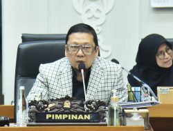 Kaji ‘Hyper Regulation’, Ahmad Doli Kurnia Pimpin RDPU Baleg DPR Dengan PSHK, IPC dan Komnas Perempuan