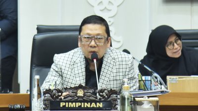 Kaji ‘Hyper Regulation’, Ahmad Doli Kurnia Pimpin RDPU Baleg DPR Dengan PSHK, IPC dan Komnas Perempuan