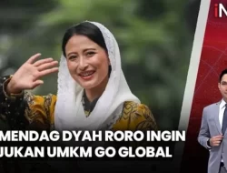 Wamendag Dyah Roro Esti Ungkap Strategi Jadikan UMKM RI Go Global