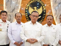 Wamenkopolkam Lodewijk F Paulus Minta BIN Operasi Intelijen Terpadu Awasi Pilkada 2024