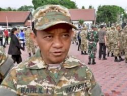 Cerita Menteri Bahlil Lahadalia Hanya Tidur Dua Jam Saat Retret di Akmil Magelang