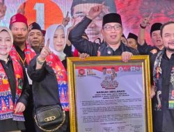 Bang Japar Akhirnya Labuhkan Dukungan Untuk Ridwan Kamil-Siswono