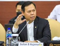 Ketua DPD Sultan B Najamuddin Yakin Program Makan Bergizi Gratis Tumbuhkan Geliat Ekonomi