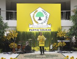 HUT ke-60, Bahlil: Partai Golkar Sudah Makan Asam Garam, Sudah Khatam!