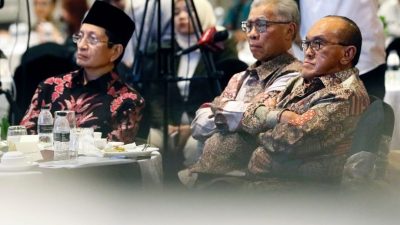 Aburizal Bakrie Ajak Aliansi Kebangsaan Jadi Katalisator Pembangunan Ekonomi Indonesia