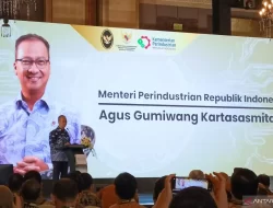 Menperin Agus Gumiwang Optimis Target Belanja Produk Dalam Negeri 2024 Tercapai