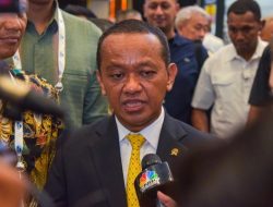 Menteri ESDM Bahlil Lahadalia Tahu Perilaku ‘Kencing’ Solar Subsidi di Tambang: Stop Sudah!