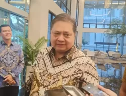 Menko Airlangga Optimis Kinerja Investasi Terjaga di Masa Transisi Pemerintahan