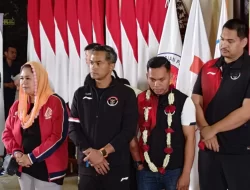 Dinilai Berhasil di Olimpiade, Anindya Bakrie Terima Penghargaan Haornas 2024 Dari Menpora Dito Ariotedjo