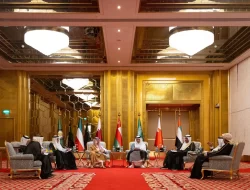 Takut Jadi Target Serangan Iran, Negara Arab Janji Takkan Bela Israel