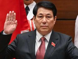 Jenderal AD Luong Cuong Gantikan To Lam Jadi Presiden Vietnam