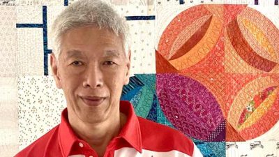 Tak Bisa Pulang ke Singapura, Putra Eks PM Lee Kuan Yew Jadi Pengungsi Politik di Inggris