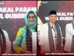 Survei LSI: Elektabilitas Airin Rachmi Diany Capai 77,3 Persen, Sulit Dikejar di Pilgub Banten