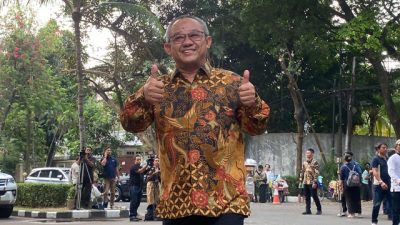 Sekum Muhammadiyah, Abdul Mu’ti: Saya Diminta Pimpin Kementerian Pendidikan Dasar dan Menengah