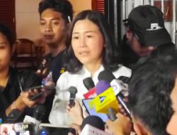 Veronica Tan Dipanggil Prabowo, Kasih Sinyal Bakal Fokus Urus Anak-anak