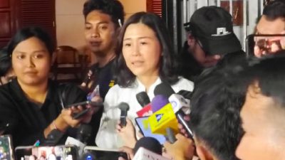 Veronica Tan Dipanggil Prabowo, Kasih Sinyal Bakal Fokus Urus Anak-anak
