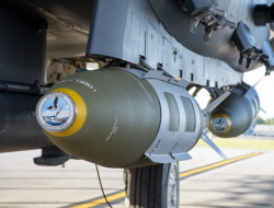 AS Bakal Jual Senjata Senilai Rp. 34,2 Triliun ke UEA dan Arab Saudi