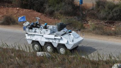 2 Prajurit TNI Garuda Force Terluka Saat Israel Serang Markas UNIFIL PBB di Lebanon Selatan