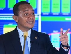Menteri Bahlil Buka Potensi Relaksasi Ekspor Konsentrat Tembaga Hingga Awal 2025