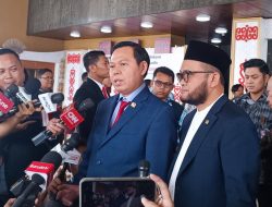 Ketua DPD RI Sultan B Najamudin Sambangi Kertanegara, Jadi Menteri Prabowo?