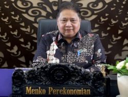 Menko Airlangga Dorong Paradigma Limbah Sawit Diubah Jadi Bernilai Ekonomi