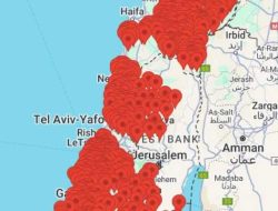 Operasi True Promise II Iran Sukses Hantam 90 Persen Target Militer Israel