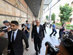 Eks Menteri Transportasi Singapura Yang Nebeng Private Jet Dipenjara 12 Bulan