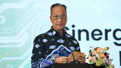 Menperin Agus Gumiwang Minta Belanja Produk Dalam Negeri Pemerintahan Baru Dikawal