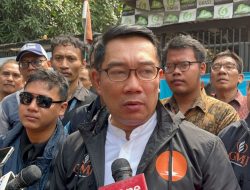 Gairahkan Budaya Lokal, Ridwan Kamil Bakal Hadirkan Arsitektur Gerbang Bertema Betawi