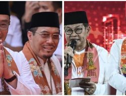 Di Kubu Pramono-Rano Karno Ada Ahok, Suara Ormas Islam ke Ridwan Kamil-Suswono