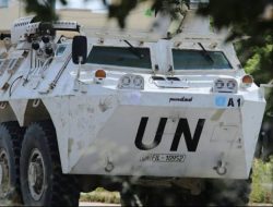 Pasukan Perdamaian PBB Tolak Desakan Israel Relokasi Dari Lebanon: Kami Tetap di Posisi