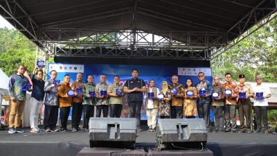 Jalankan Perpres 43 Tahun 2022, Menpora Dito Ariotedjo dan 18 Lembaga Bentuk Collab Rangers