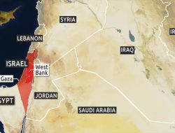 Menkeu Bezalil Smotrich Dorong Caplok Irak, Mesir, Hingga Arab Saudi Wujudkan Israel Raya