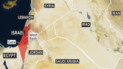 Menkeu Bezalil Smotrich Dorong Caplok Irak, Mesir, Hingga Arab Saudi Wujudkan Israel Raya