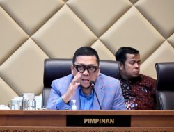 Ahmad Doli Kurnia dan Legacy Komisi II DPR Cetak Rekor 160 Undang-Undang