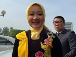 Atalia Praratya: Logat Sunda Ridwan Kamil Mulai Luntur Sejak Maju Pilgub Jakarta