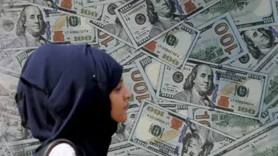 BRICS Kubur Dolar AS Hidup-hidup! Bank-bank AS Ambruk, Rugi Hingga Rp. 7.800 Triliun