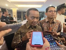 Menteri ESDM Bahlil Lahadalia Bakal Kaji Penggunaan Biodiesel B50 Demi Kurangi Impor Energi