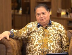 Menko Airlangga: RI Berhasil Bertahan Dari Krisis Global di Era Jokowi