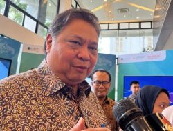 Buruh Minta Upah Minimum Naik 10 Persen di Tahun 2025, Ini Tanggapan Menko Airlangga